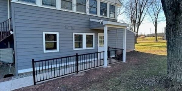 After: Home addition project 7